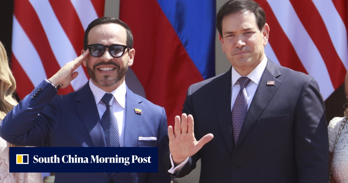 US Secretary of State Rubio arrives in Colombia to clarify China ties, sign minerals deal