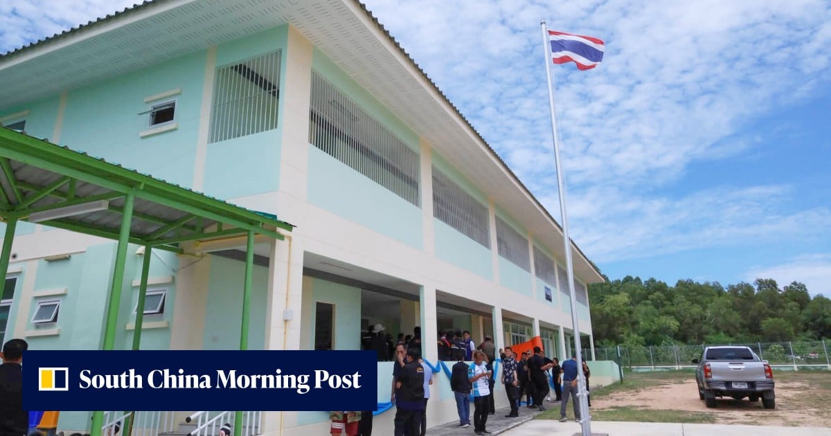 Gunman shoots and kills kindergarten teacher in Thailand