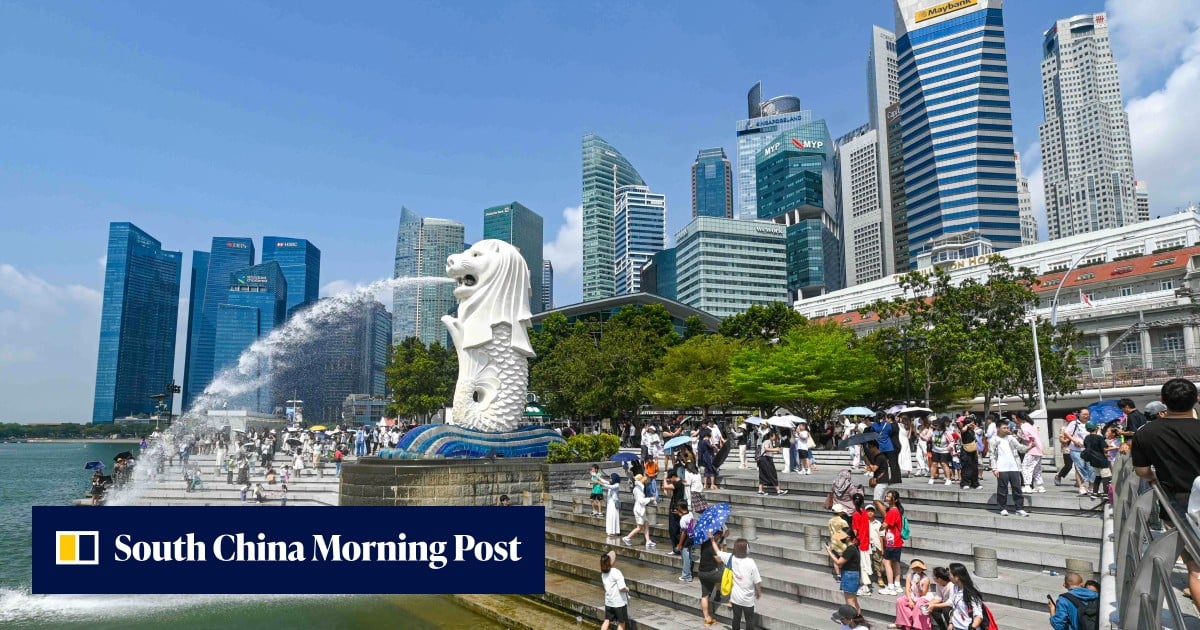 Man in Singapore gets protection order against wife who sent AI obscene images