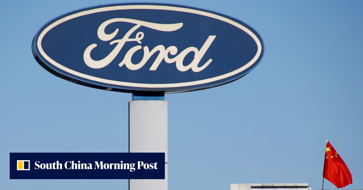 Trump transport chief blasts Ford’s business deals with Chinese firms