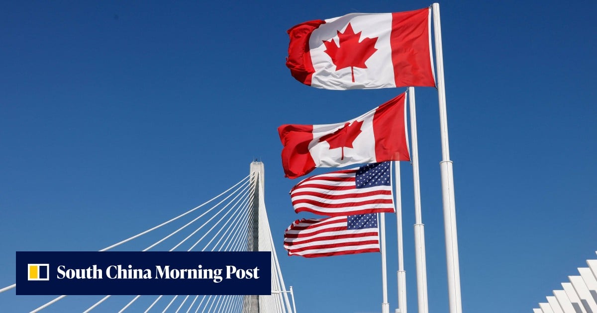 Trump bans some Canada goods, puts 50% tariffs on others