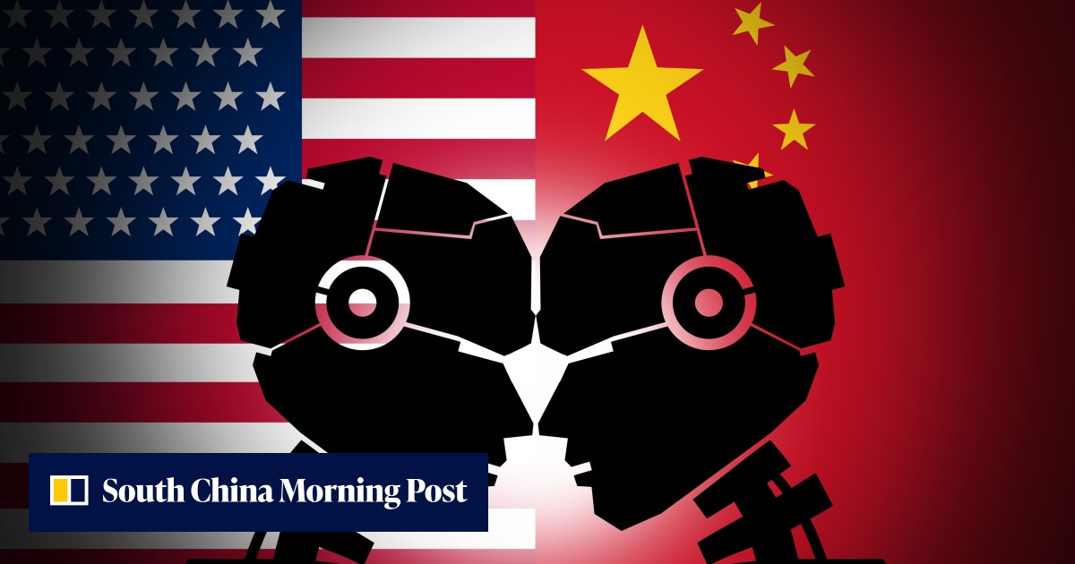 US accuses Chinese AI firms of ‘malicious’ copying of AI technology