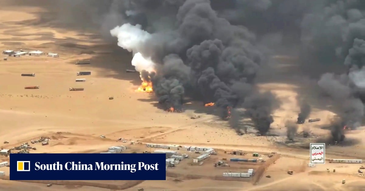 Houthi offensive on Bab el-Mandeb Strait threatens new Red Sea shipping crisis
