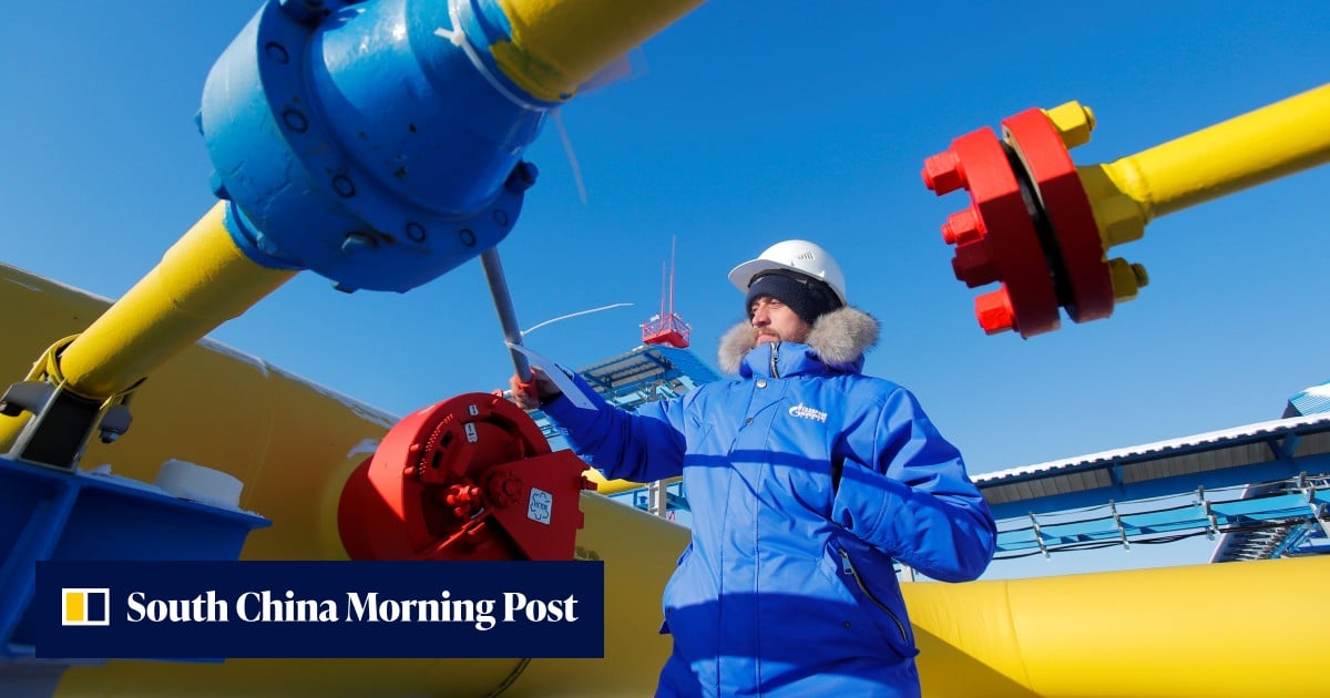 Power of Siberia 2 pipeline talks stall over China-Russia price dispute: sources