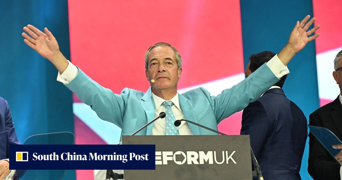 Police widen criminal probe into Reform UK over foreign funding claims
