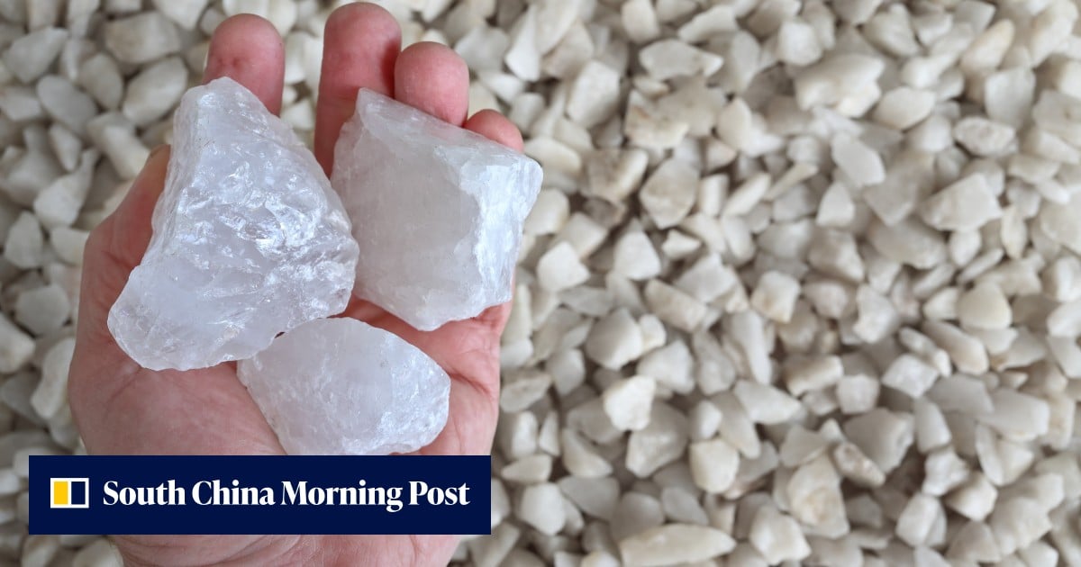 Quartz deposit purity in central China ‘highly similar’ to US Spruce Pine standard: study