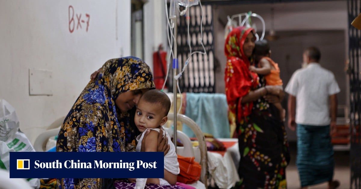 More than 1,000 children dead in Bangladesh measles crisis