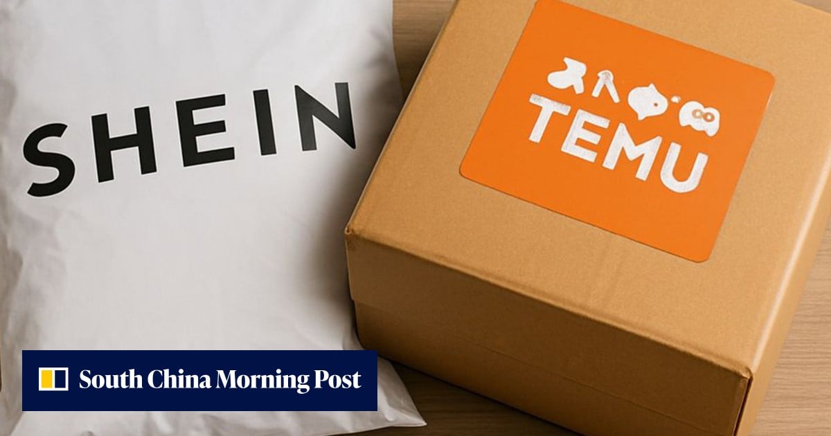 Brazil scraps tax on small parcels as Chinese platforms lose US and EU access
