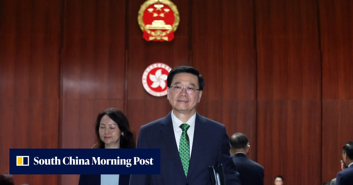 Hong Kong policy address to continue push helping local media go global