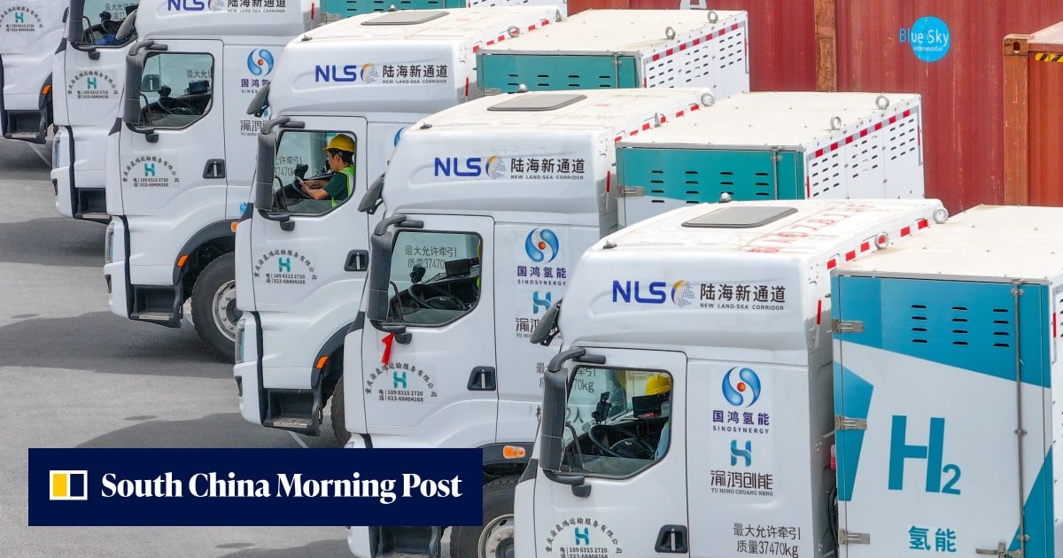 Chinese scientists boost hydrogen fuel cell power fourfold with new design