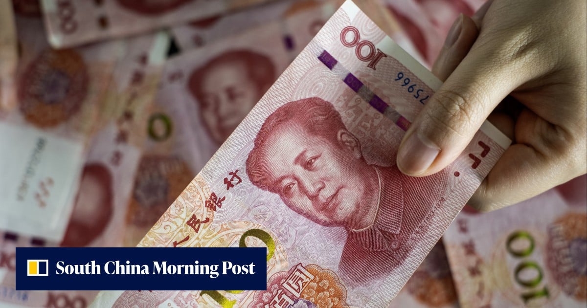China says yuan’s global rise is ‘irreversible’ – and has a strategy to back it up
