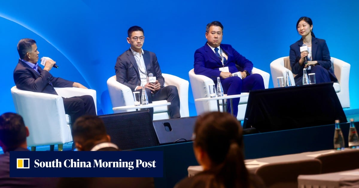 Hong Kong can become AI literacy hub, industry leaders say