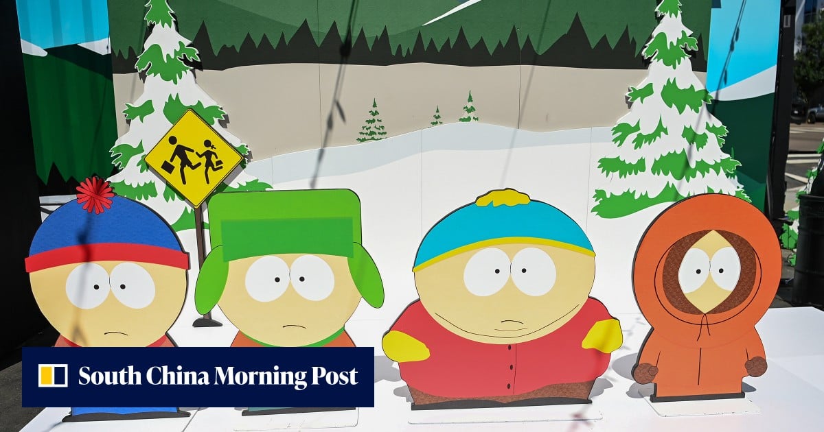 South Park creators ‘rename’ show to ‘South America’ in jab at Trump