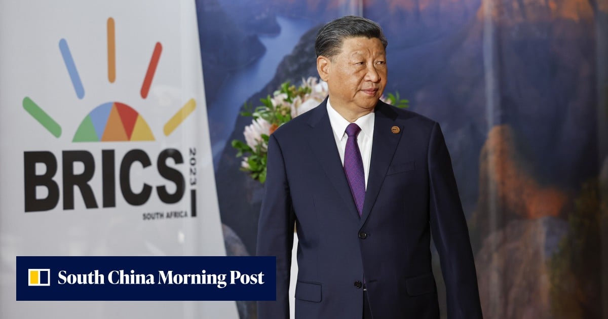 China’s Xi Jinping to make first trip to India in 7 years for Brics summit