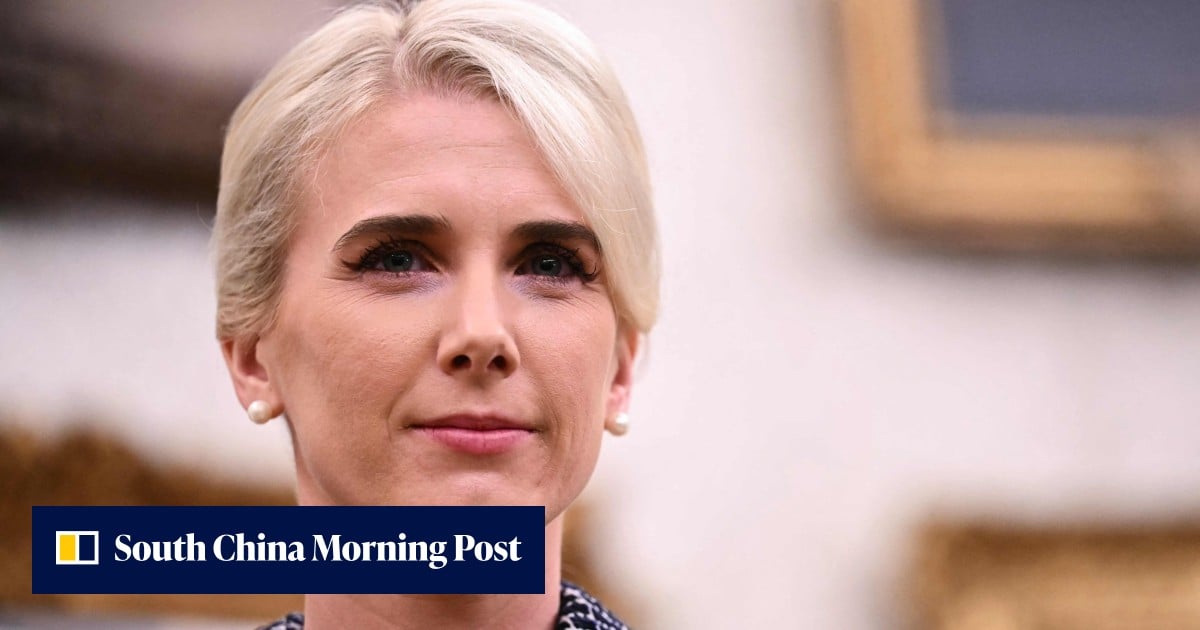 Trump gave US$45,000 cash to close aide Natalie Harp and others