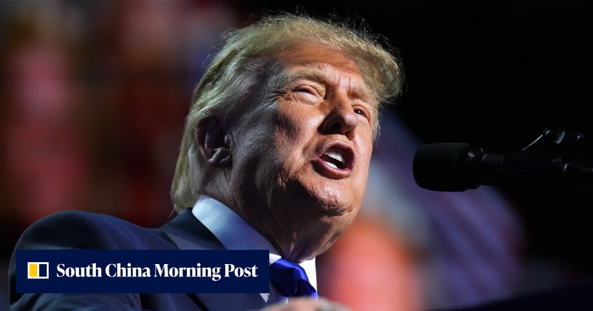 Trump touts ‘most successful’ presidency, promises US$5,000 to citizens in speech