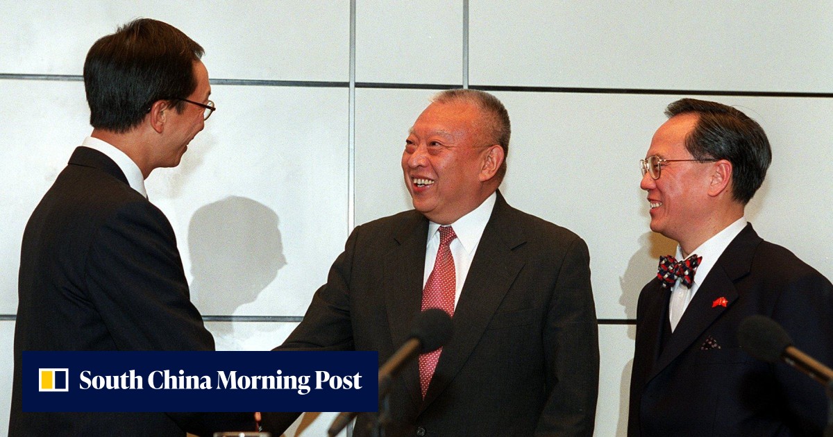 Tung Chee-hwa remembered as kind, approachable Hong Kong leader