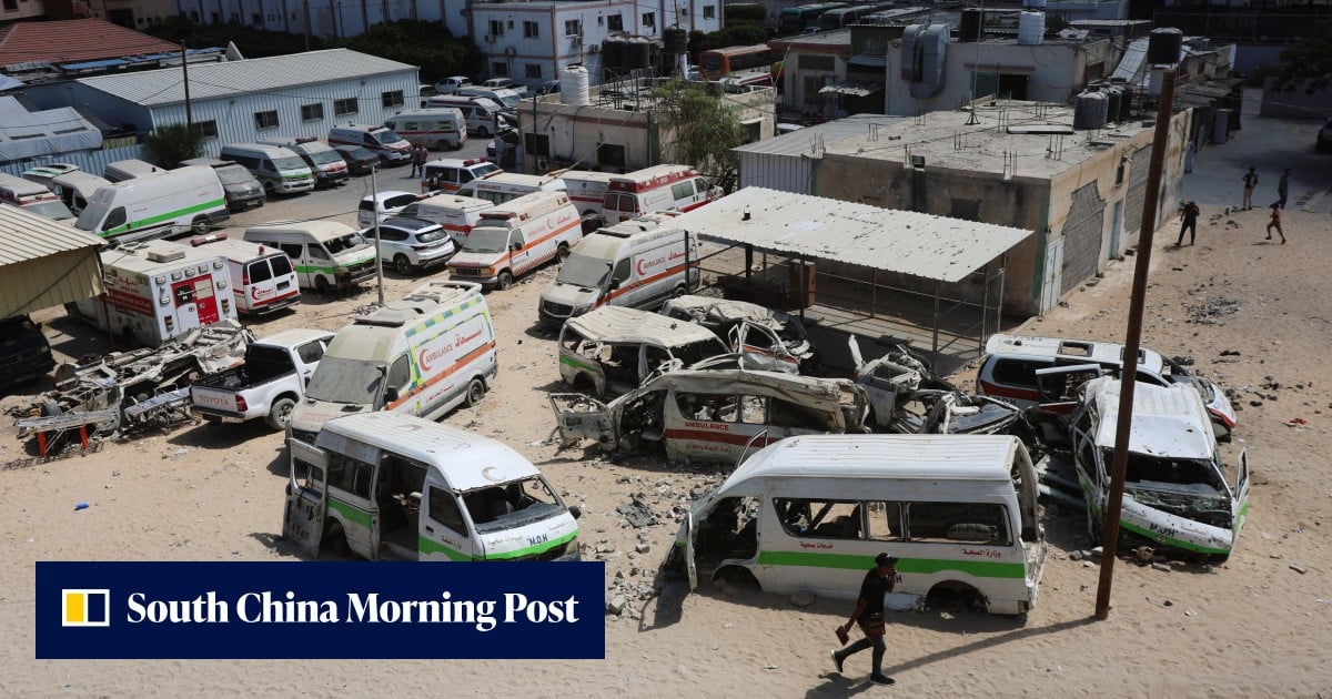 Lives ‘at serious risk’ as Gaza’s hospitals, homes battle fuel shortages