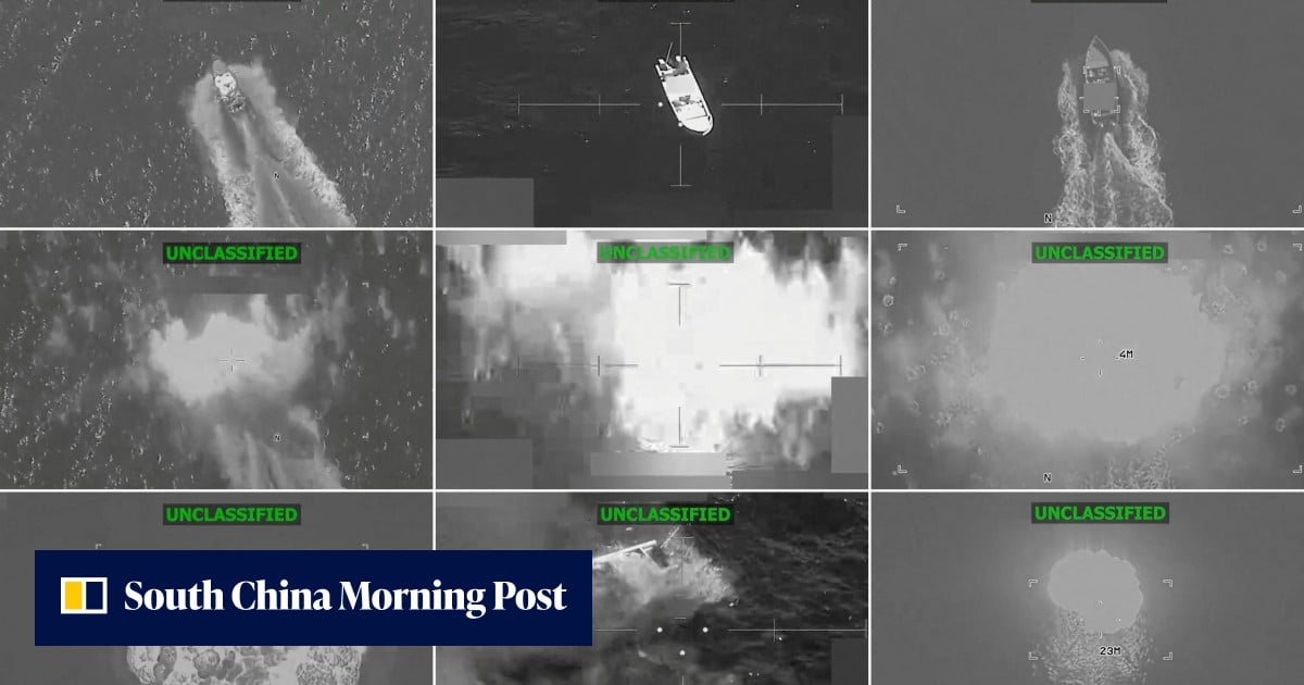 Rubio defends US strikes on boats, warns of drug cartel ‘cancer’