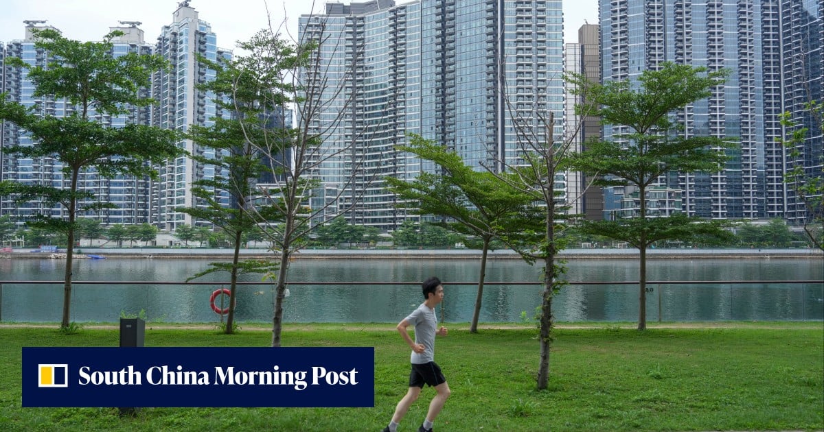 Hong Kong home prices headed for 15% gain this year, Midland forecast says