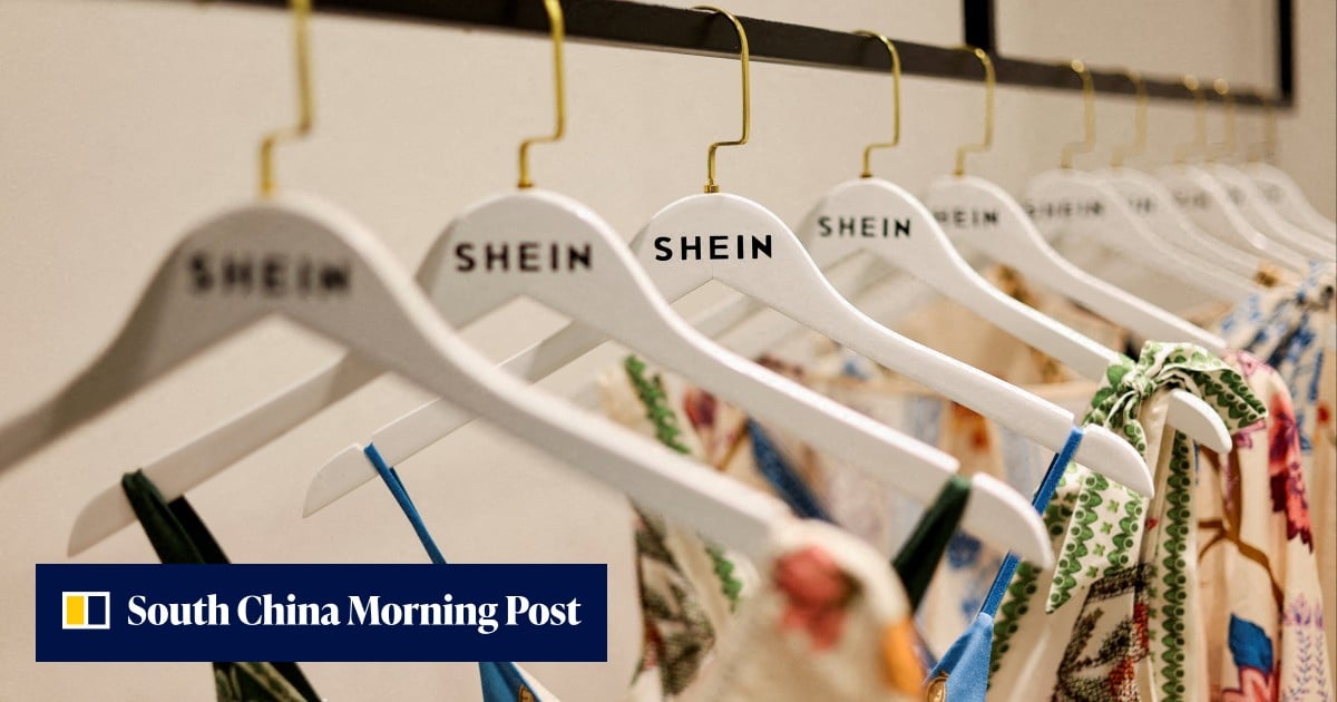 China presses France to drop ‘protectionist’ anti-fast fashion law China presses France to drop ‘protectionist’ anti-fast fashion law