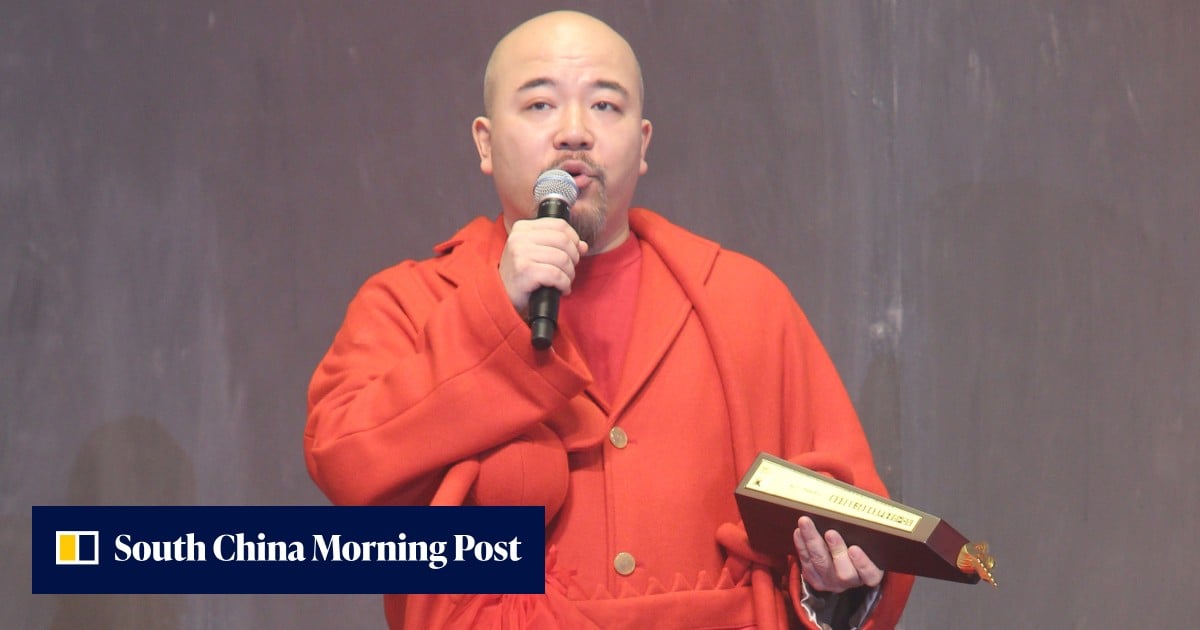 How Cantopop lyricist Wyman Wong, 57, became a cultural force in Hong Kong, chronicling a generation's loves and heartbreaks through classic songs