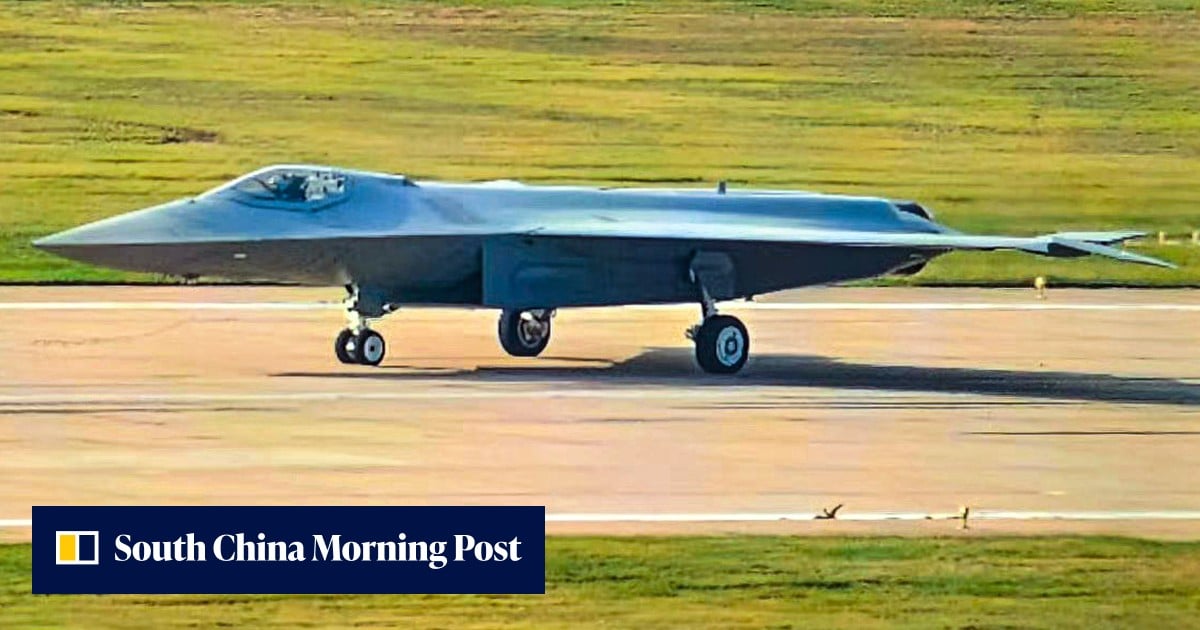 J-50 designers reveal leapfrog tech for China’s next-gen stealth fighters