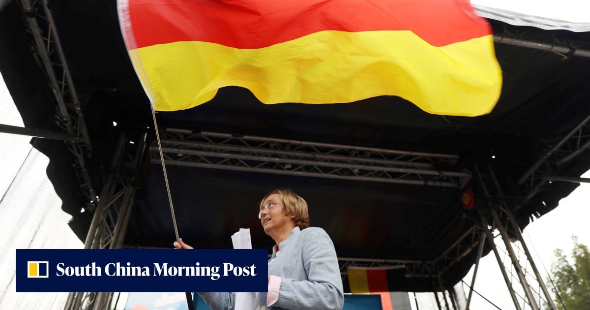 Far-right AfD party won big in Saxony-Anhalt. Will it affect Germany’s approach to China?