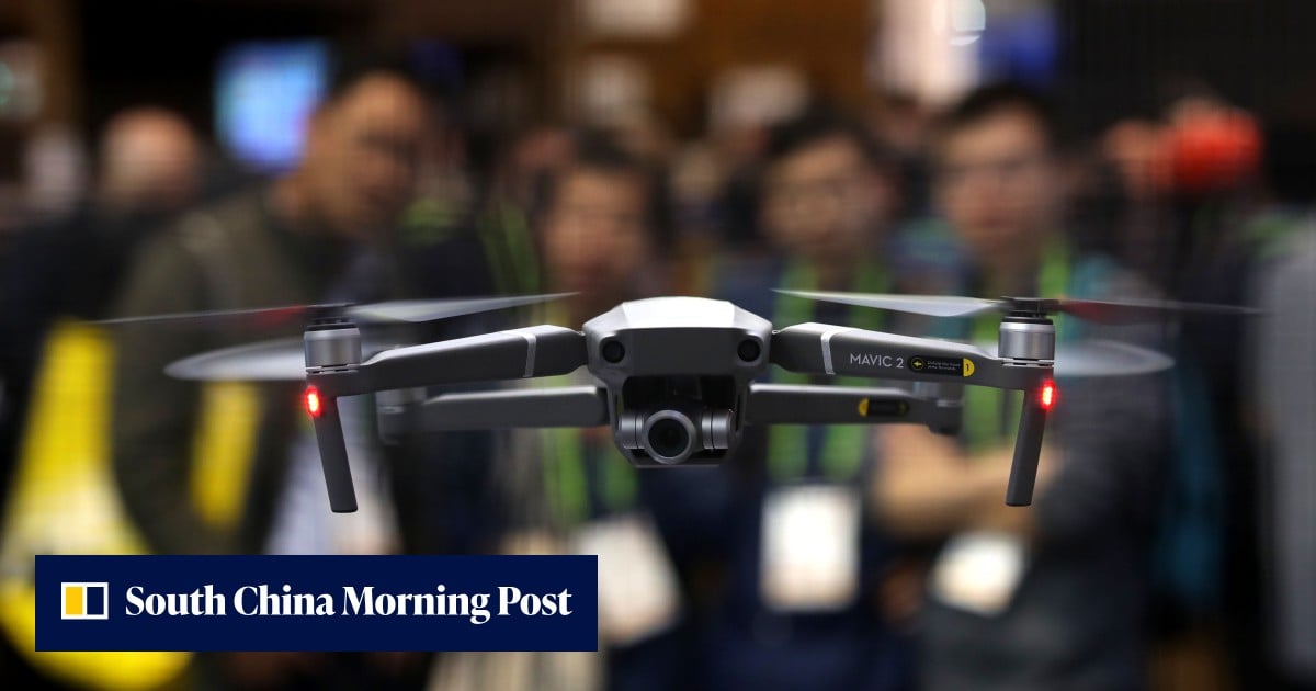 US drone ban proposal to combat China’s dominance concerns American police, farmers