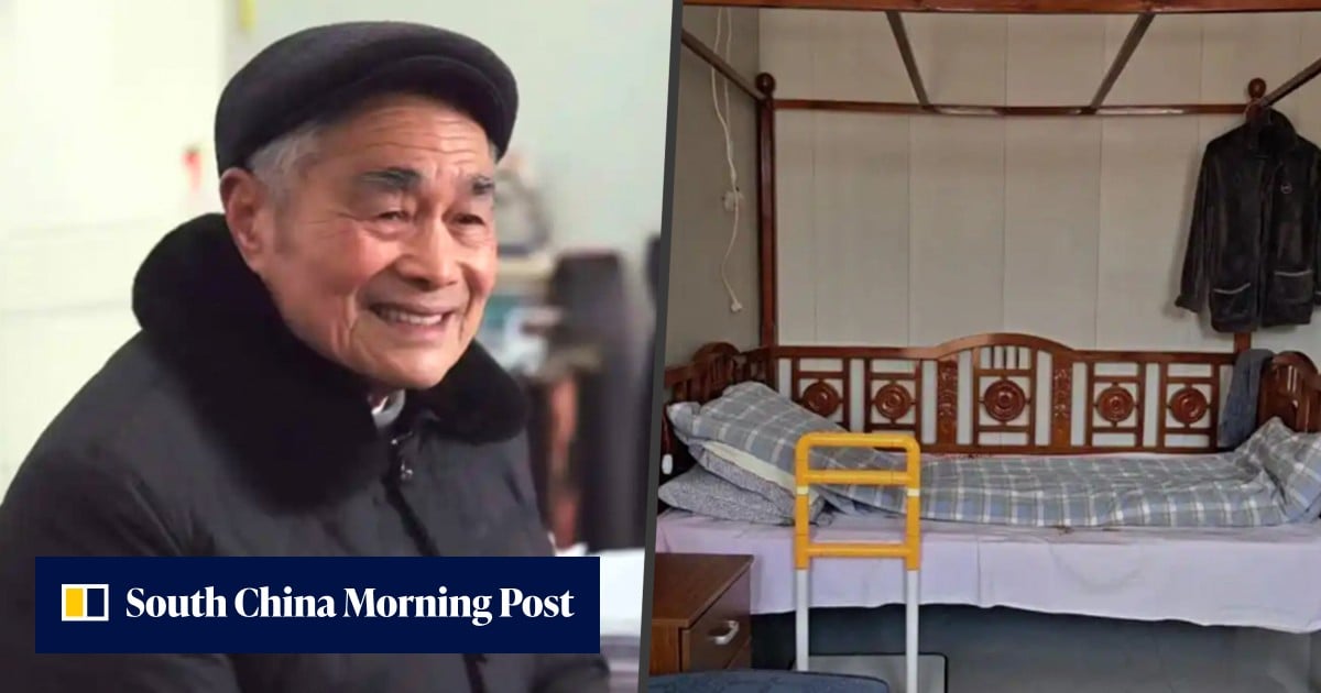 China ‘living Buddha’ honoured for US$9 million donation after saving every cent for charity
