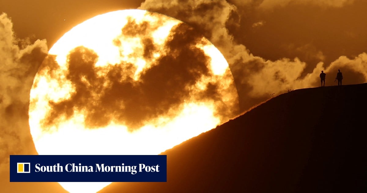August was hottest month ever recorded globally, scientists say