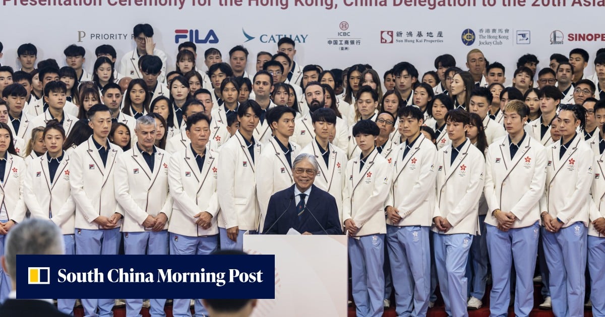 Hong Kong sport ‘setting bar low’, enabling mediocrity with cash handouts, coach says
