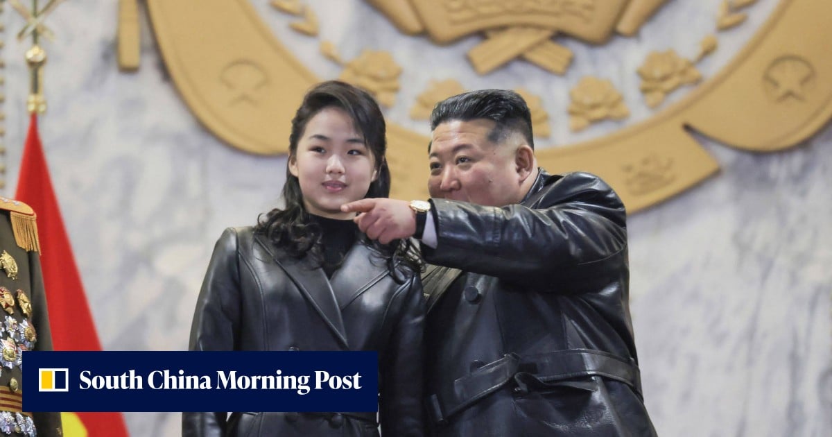 Does North Korea’s Kim Ju-ae have a younger sibling? Seoul thinks so