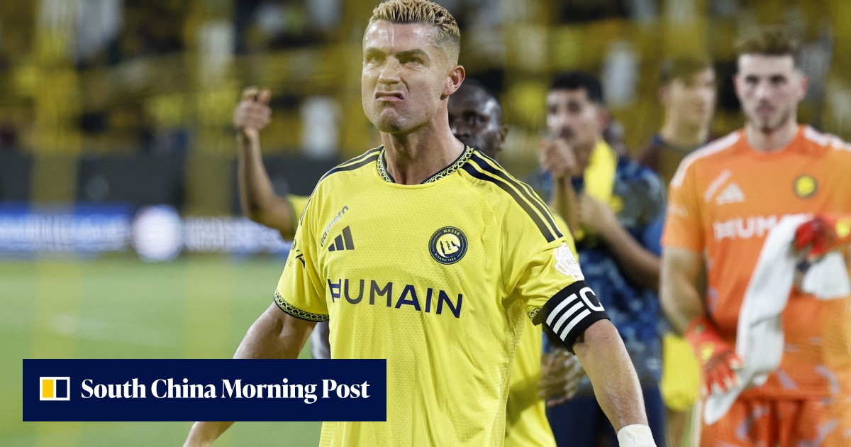Ronaldo's Al-Nassr Launches Continental Bid as Saudi Clubs Target Third Asian Title