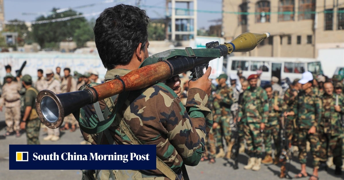 Yemen’s Houthis seize port city Mocha, closing in on control of Bab el-Mandeb Strait