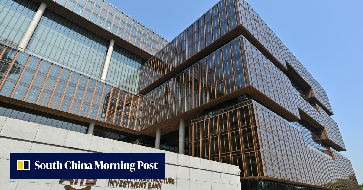 AIIB eyes new platform to pool private capital for Asia’s US$1.7tr infrastructure needs