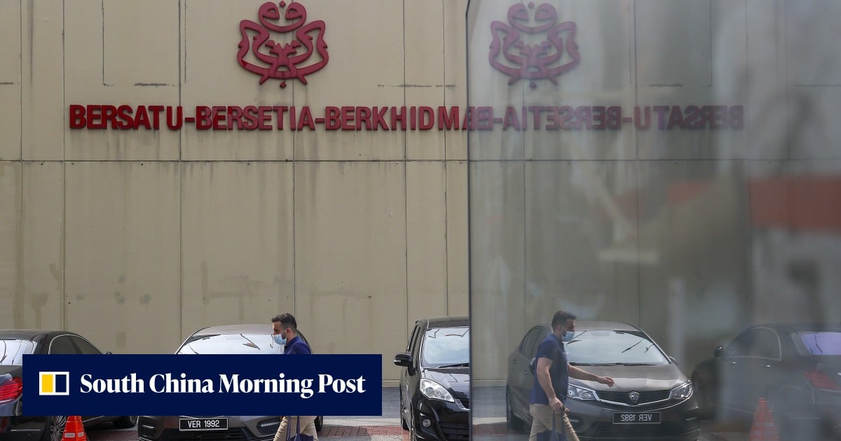 Palace plot in Malaysia’s Negeri Sembilan entangles Umno leaders Palace plot in Malaysia’s Negeri Sembilan entangles Umno leaders