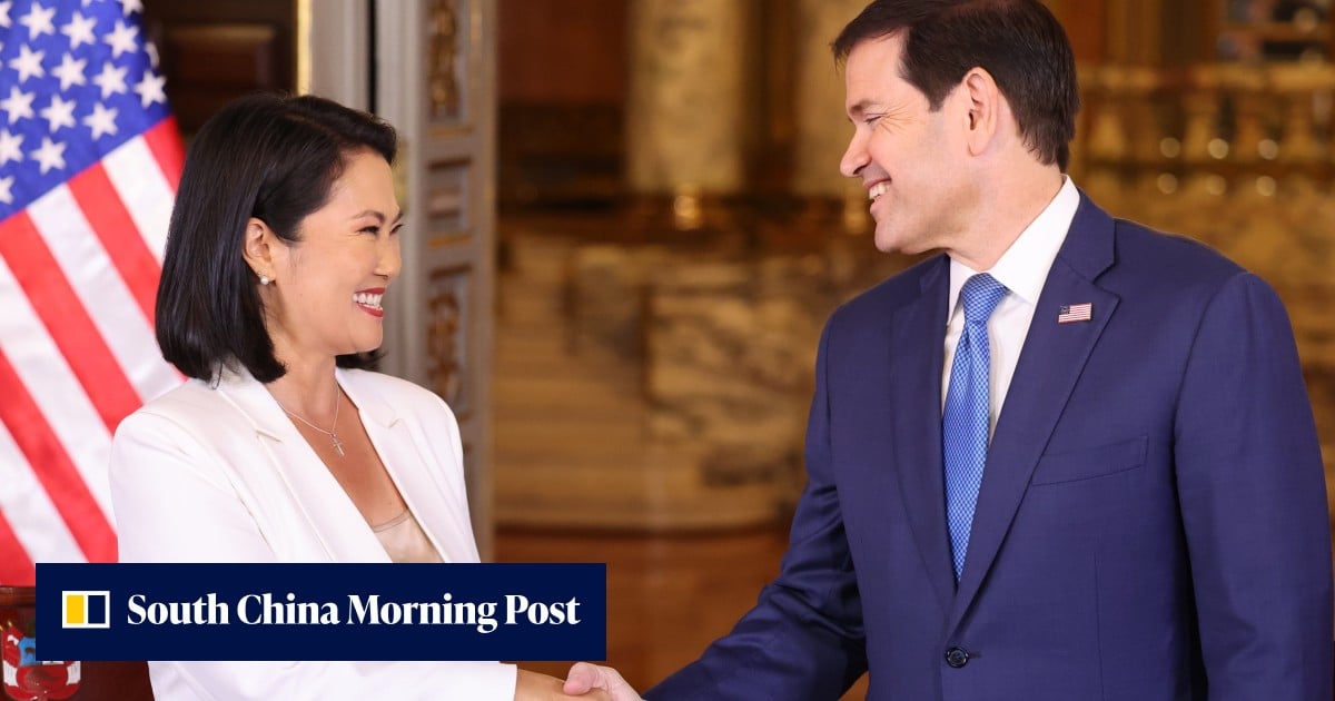 China rebuts US’ Marco Rubio over ‘Communist Party-backed projects’ in Peru