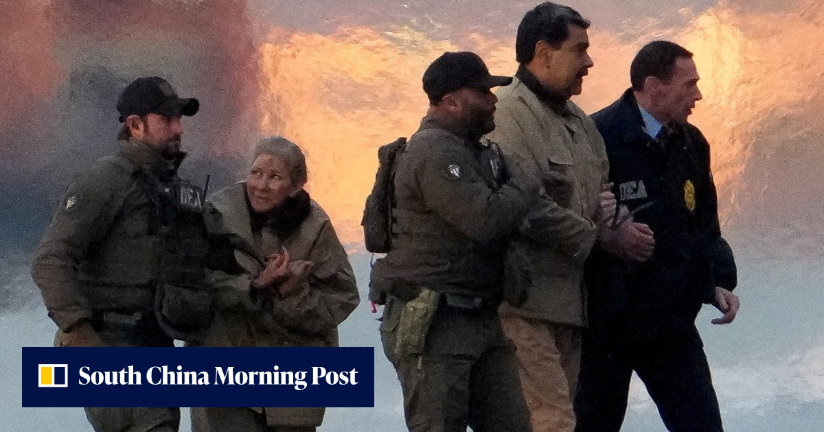 Maduro’s wife seeks release from US jail, citing worsening heart condition