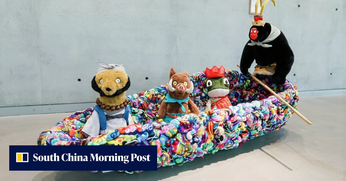 Taobao’s ‘ugly’ goods find a growing market among China’s young consumers