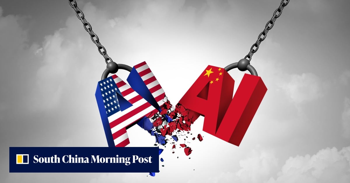 The US and China are racing to build ‘self-improving AI’. Here’s what’s at stake