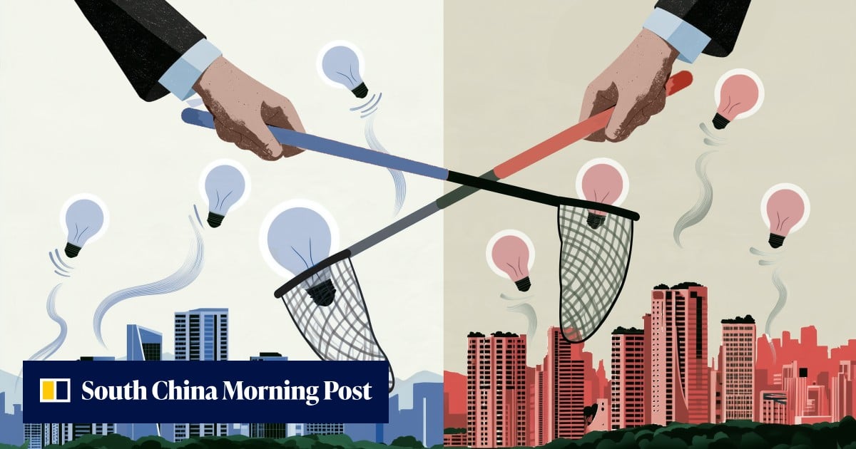 What’s a Northern Metropolis-like project doing in Malaysia? Lessons for Hong Kong? What’s a Northern Metropolis-like project doing in Malaysia? Lessons for Hong Kong?