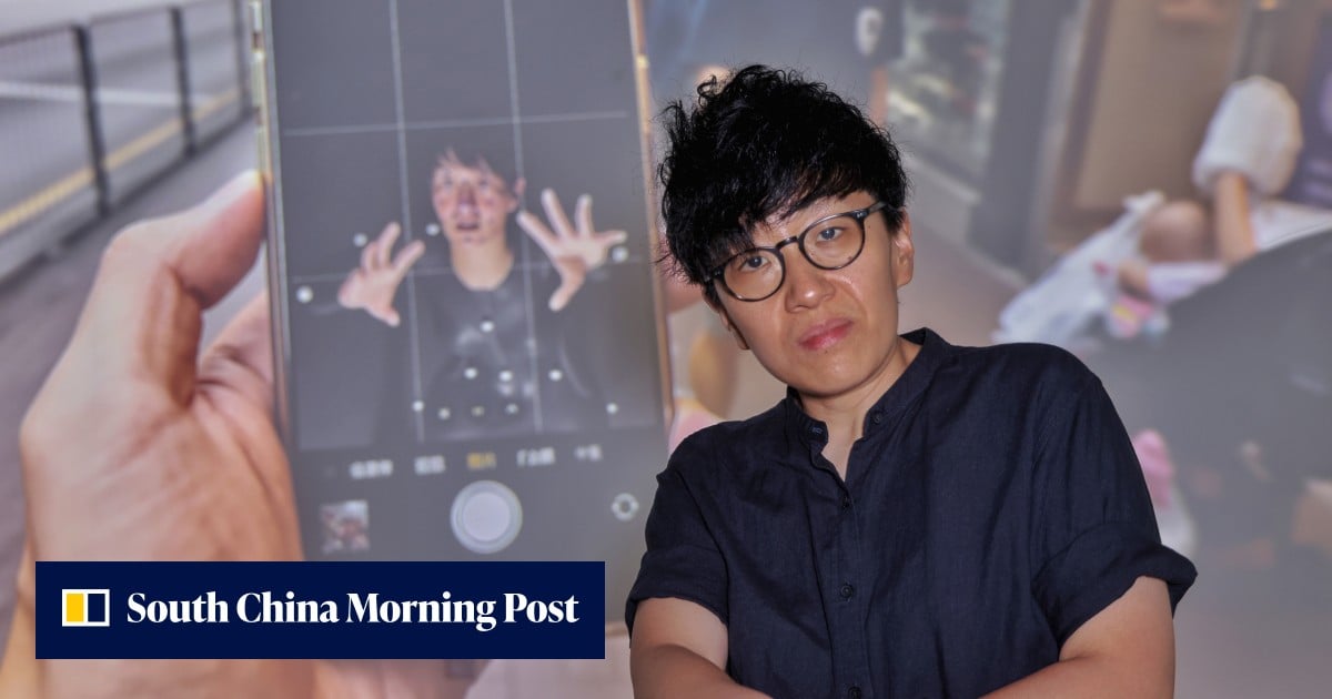 Hong Kong artist Lau Wai looks at the unsettling future of humans and AI in solo show