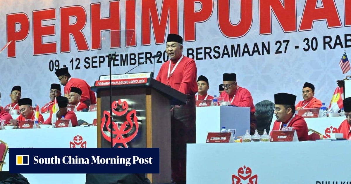 Umno seeks early Malaysian election to cement conservative Malay bloc