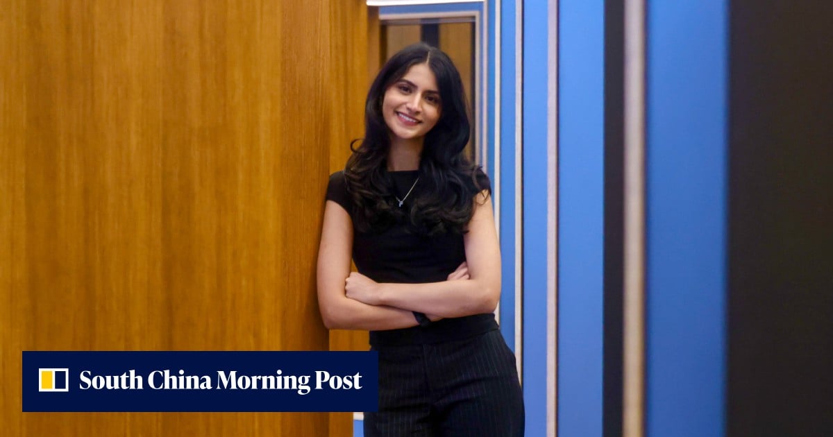 The Hong Kong Gen Z coffee boss filling market gap with her can-do attitude