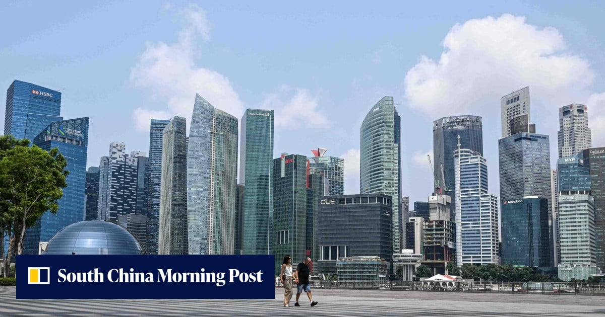 As Singapore weighs joining China-led AI body, does it risk US retaliation?