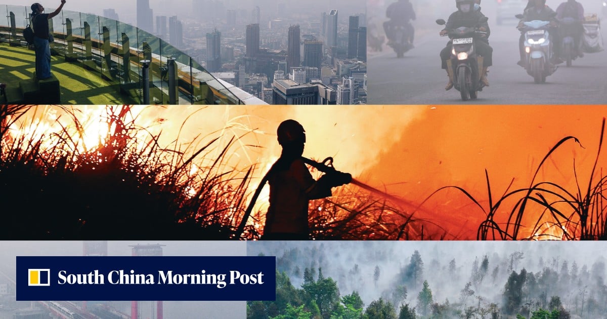 Up in smoke: why Southeast Asia failed to halt the haze