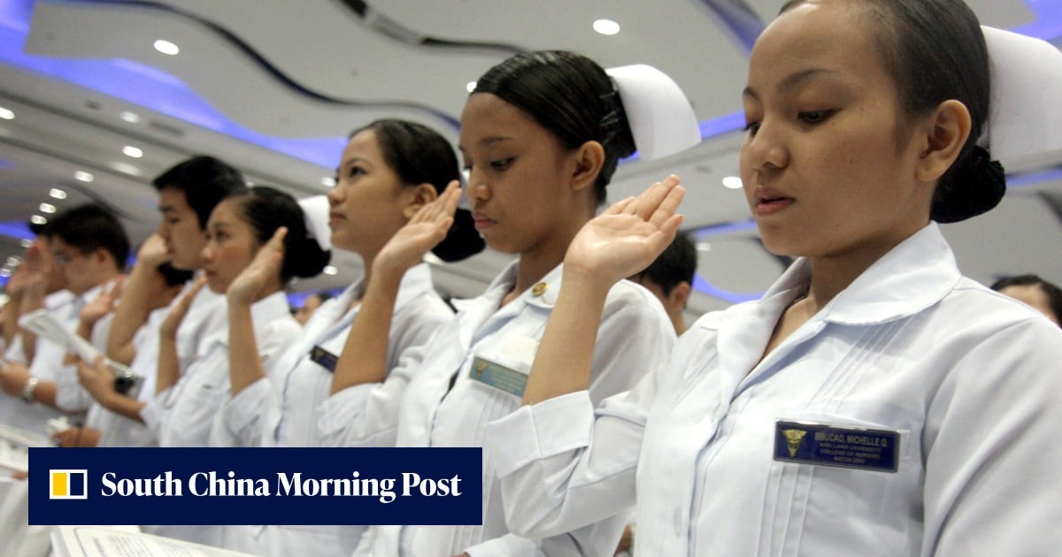 As Asia rapidly ages, who cares for the carers when they grow old?