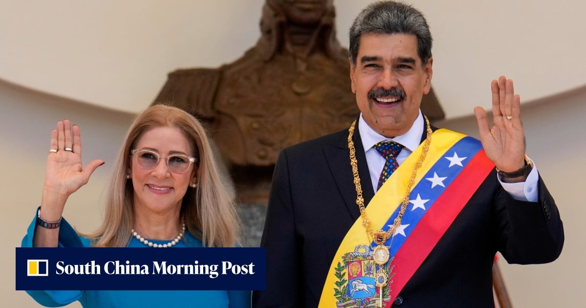 Maduro trial: ex-Venezuela first lady seeks release from US jail, citing heart problems Maduro trial: ex-Venezuela first lady seeks release from US jail, citing heart problems