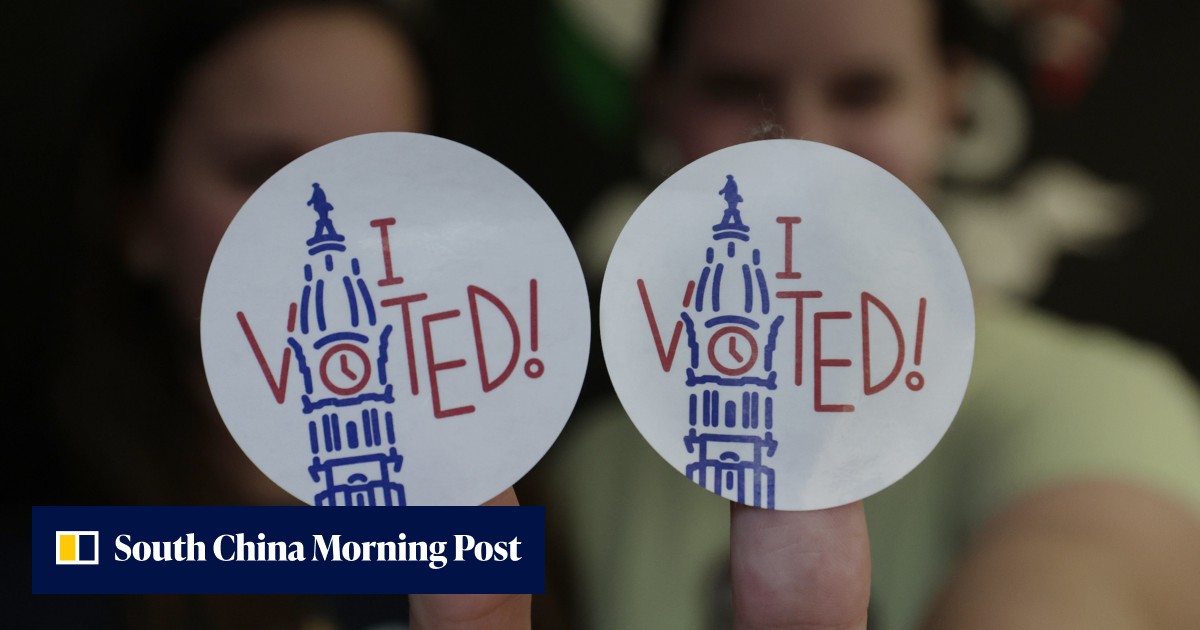 ‘Cross-party voting’: how Chinese-American voters are bucking the trends
